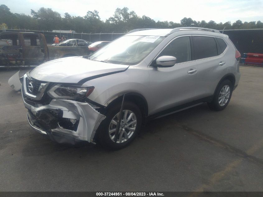 2017 NISSAN ROGUE SV - JN8AT2MT9HW143313