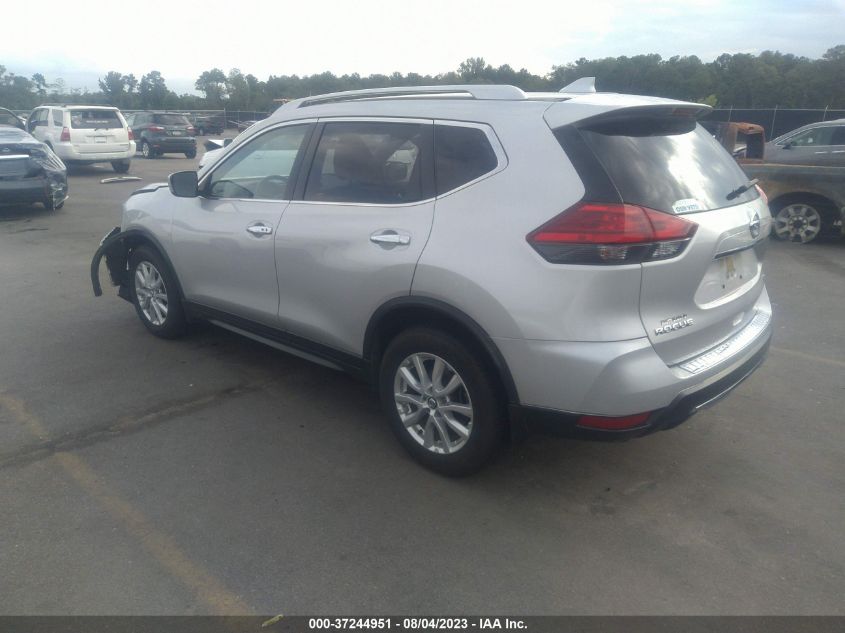 2017 NISSAN ROGUE SV - JN8AT2MT9HW143313