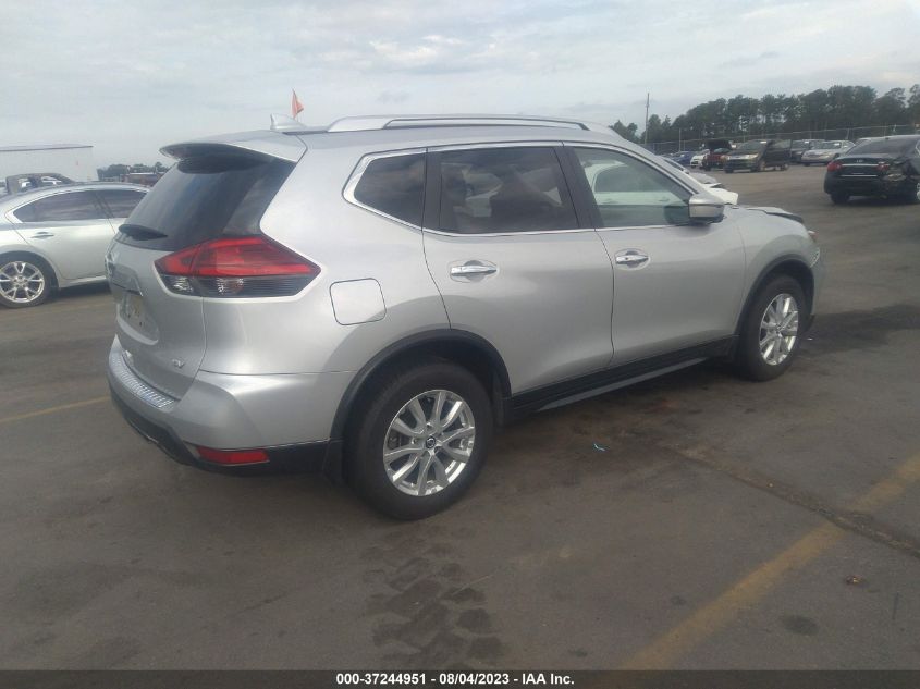 2017 NISSAN ROGUE SV - JN8AT2MT9HW143313