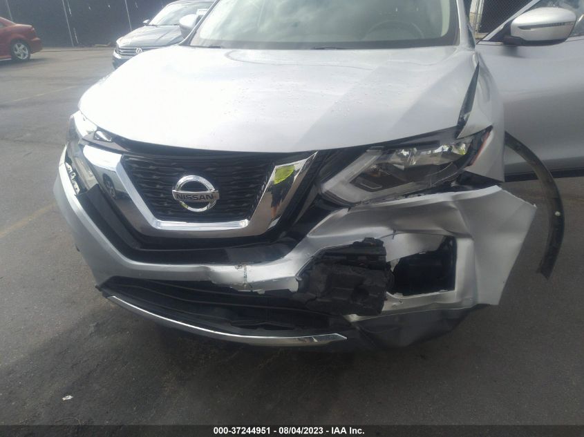2017 NISSAN ROGUE SV - JN8AT2MT9HW143313