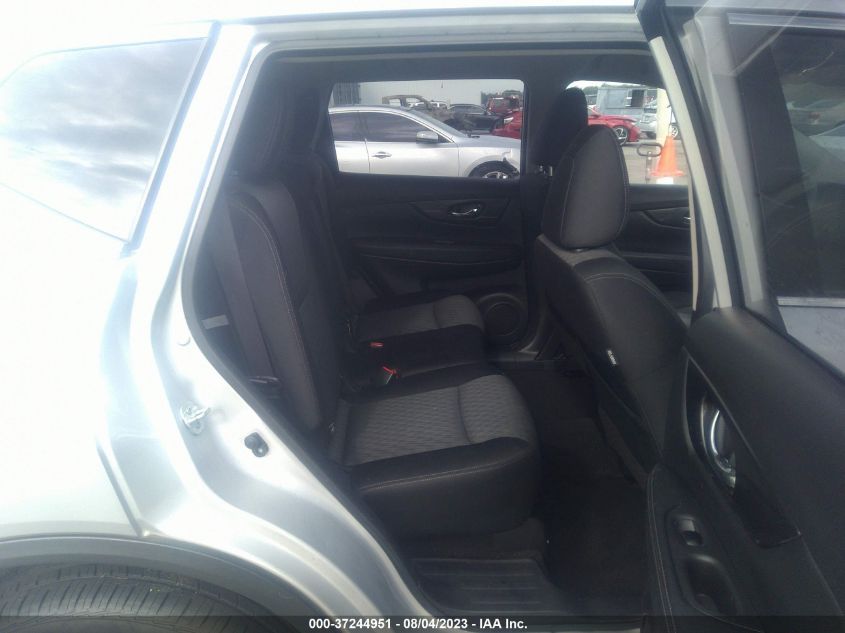 2017 NISSAN ROGUE SV - JN8AT2MT9HW143313