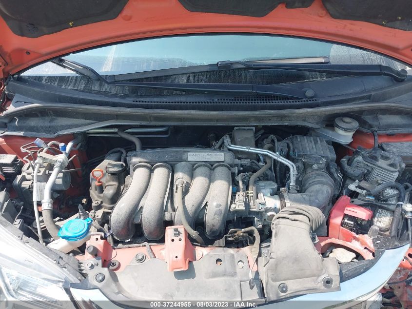 2018 HONDA FIT SPORT - 3HGGK5H69JM102279