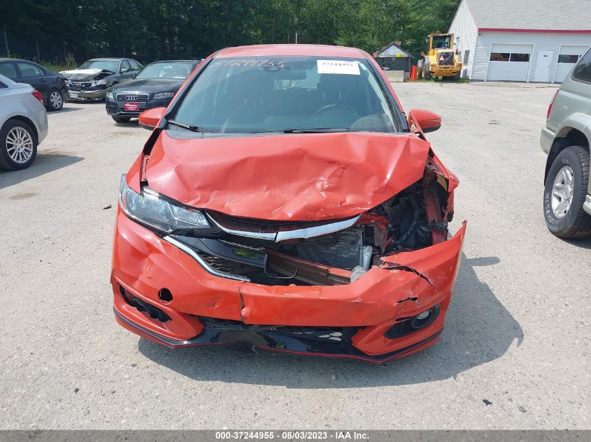 2018 HONDA FIT SPORT - 3HGGK5H69JM102279