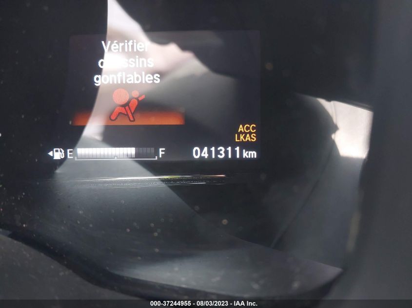 2018 HONDA FIT SPORT - 3HGGK5H69JM102279