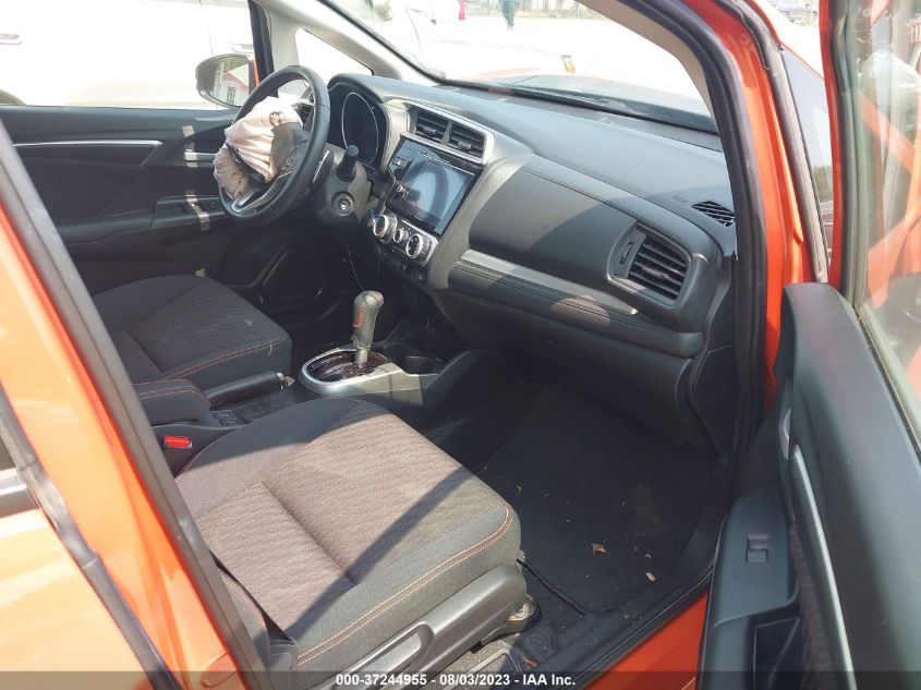 2018 HONDA FIT SPORT - 3HGGK5H69JM102279