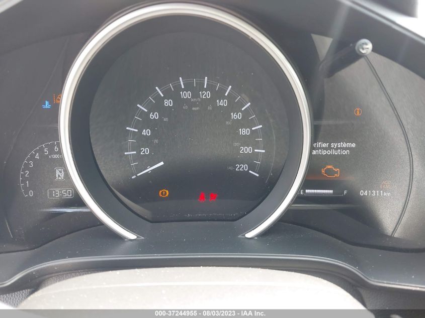 2018 HONDA FIT SPORT - 3HGGK5H69JM102279