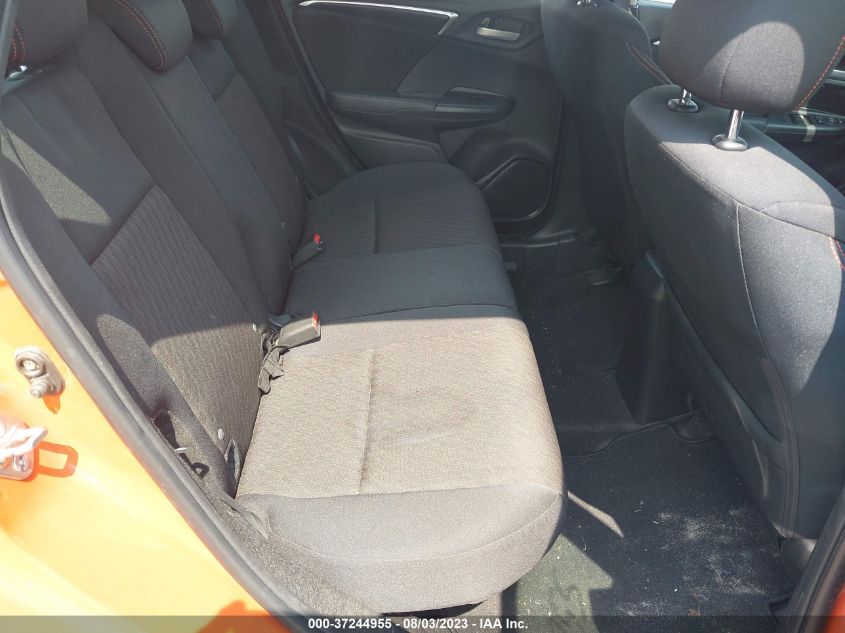 2018 HONDA FIT SPORT - 3HGGK5H69JM102279