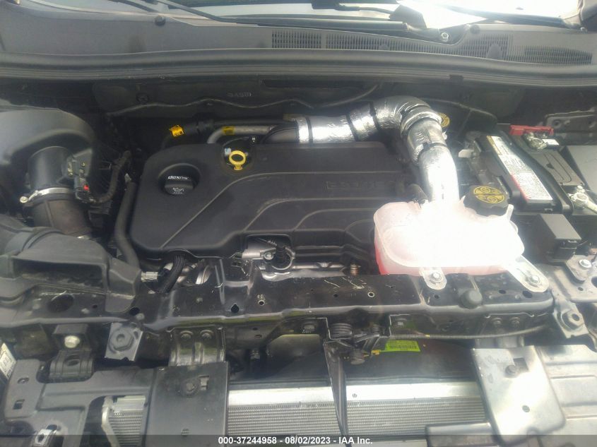 2022 BUICK ENCORE PREFERRED - KL4CJESM2NB537028