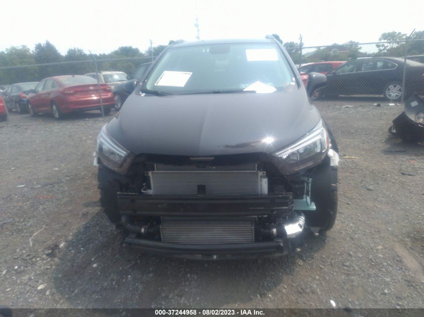 2022 BUICK ENCORE PREFERRED - KL4CJESM2NB537028