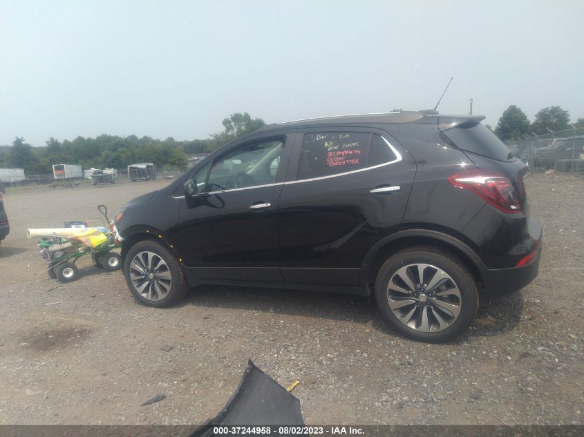 2022 BUICK ENCORE PREFERRED - KL4CJESM2NB537028
