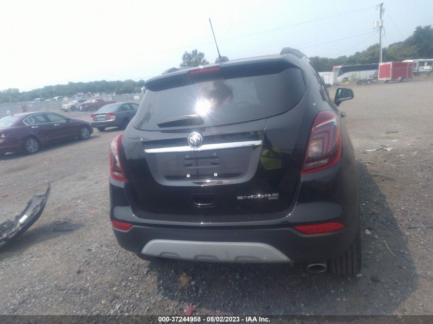 2022 BUICK ENCORE PREFERRED - KL4CJESM2NB537028