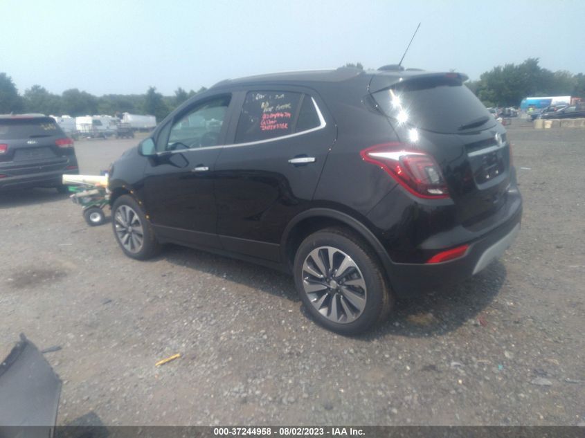 2022 BUICK ENCORE PREFERRED - KL4CJESM2NB537028