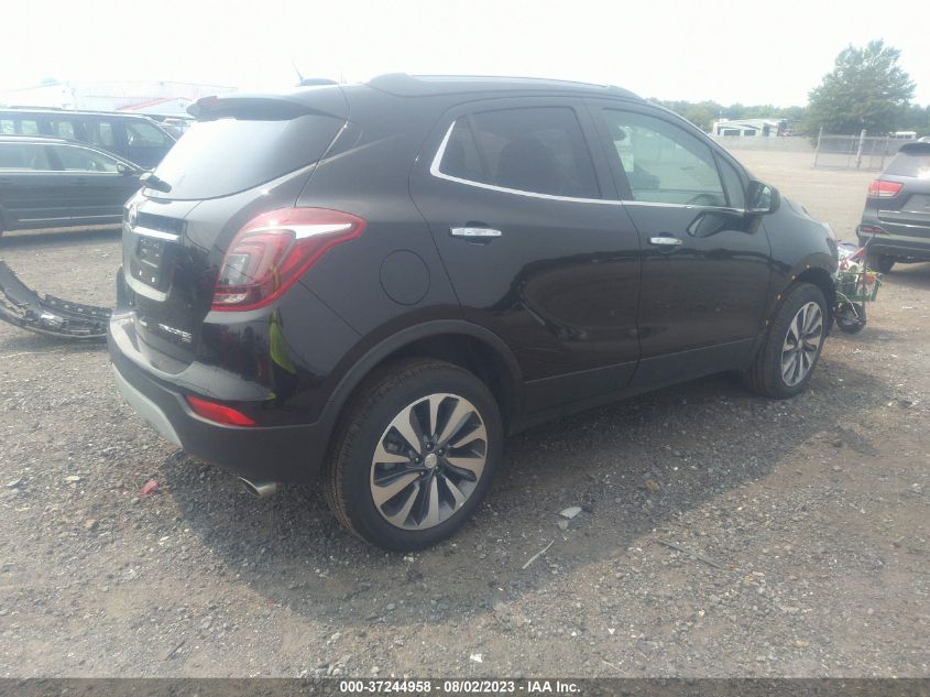 2022 BUICK ENCORE PREFERRED - KL4CJESM2NB537028
