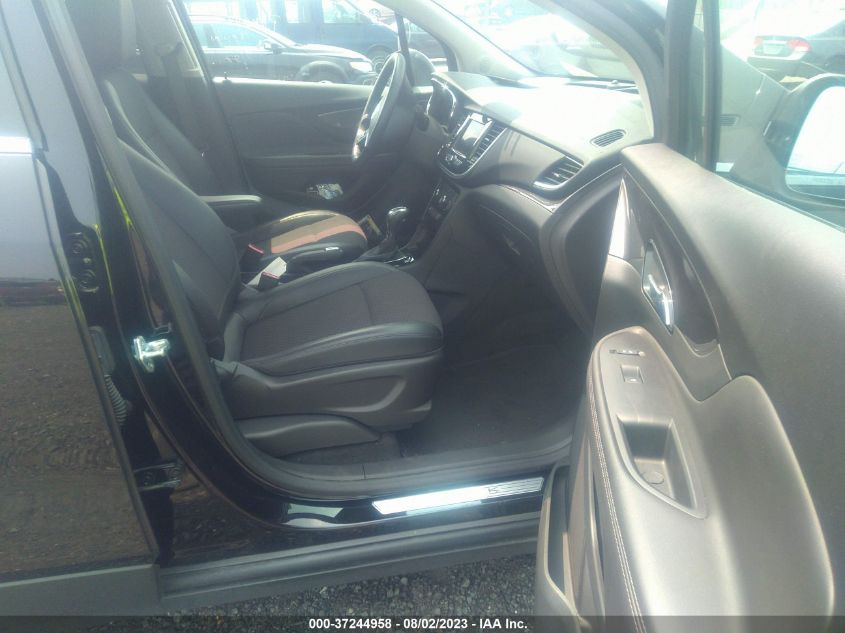 2022 BUICK ENCORE PREFERRED - KL4CJESM2NB537028