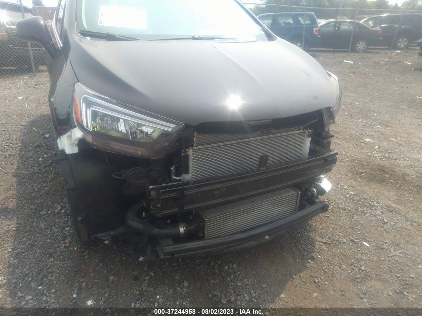 2022 BUICK ENCORE PREFERRED - KL4CJESM2NB537028