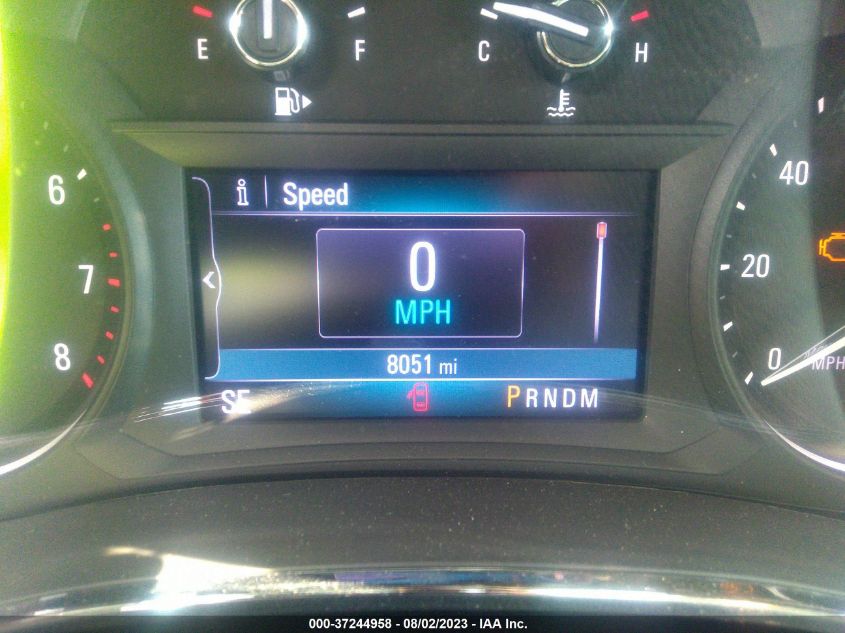 2022 BUICK ENCORE PREFERRED - KL4CJESM2NB537028