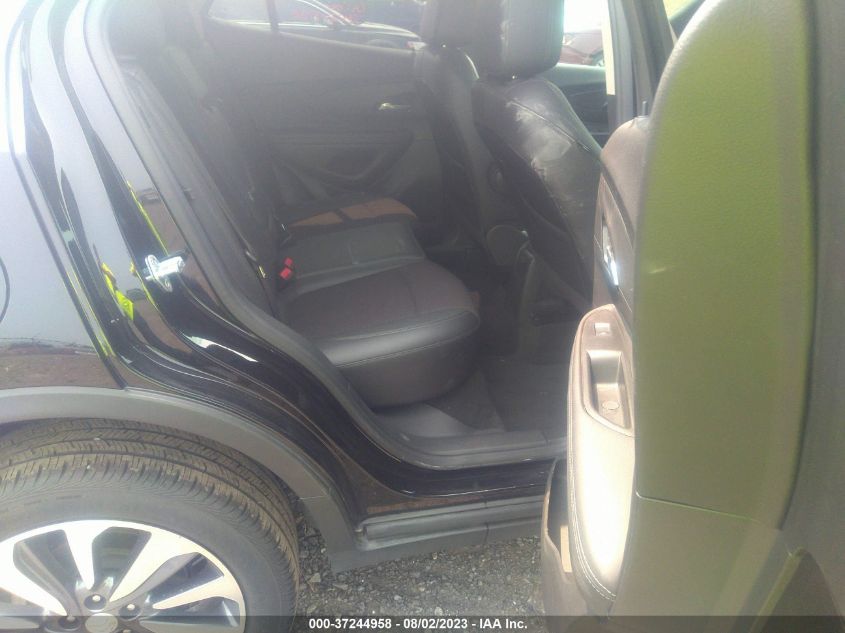2022 BUICK ENCORE PREFERRED - KL4CJESM2NB537028