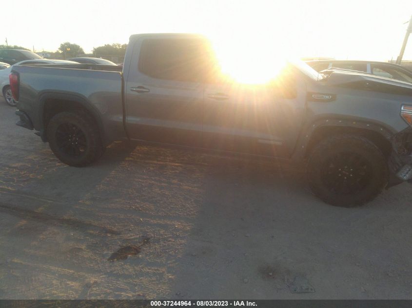 2021 GMC SIERRA 1500 CRW ELEV - 3GTD8CED0MG194860