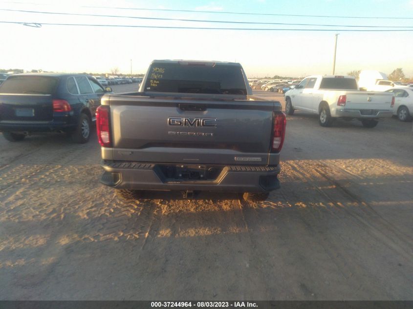 2021 GMC SIERRA 1500 CRW ELEV - 3GTD8CED0MG194860