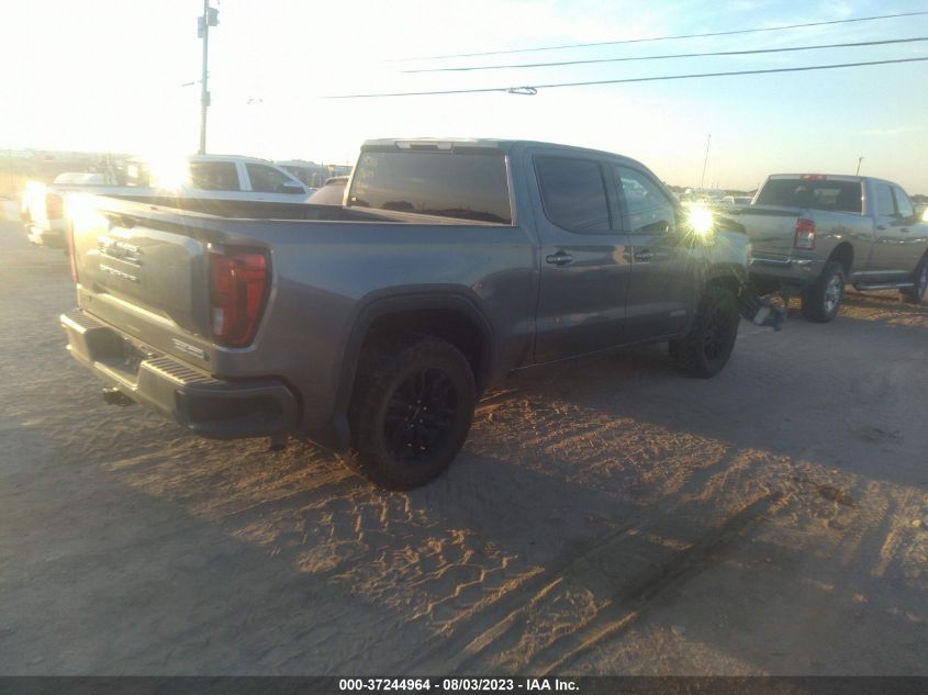 2021 GMC SIERRA 1500 CRW ELEV - 3GTD8CED0MG194860