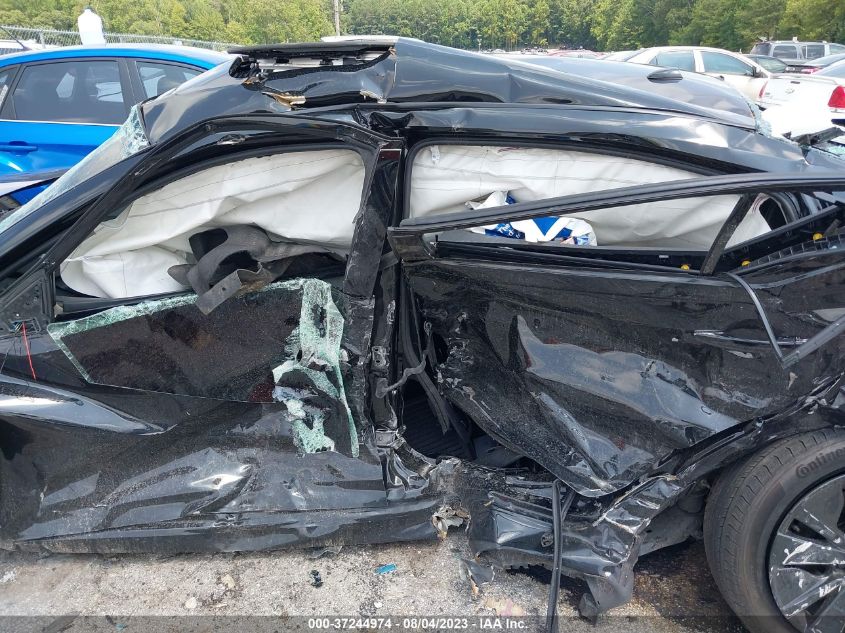 2022 NISSAN ALTIMA SL - 1N4BL4EV4NN417312