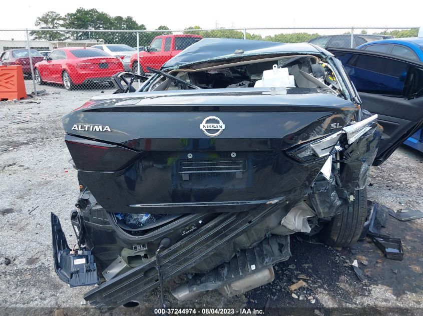 2022 NISSAN ALTIMA SL - 1N4BL4EV4NN417312