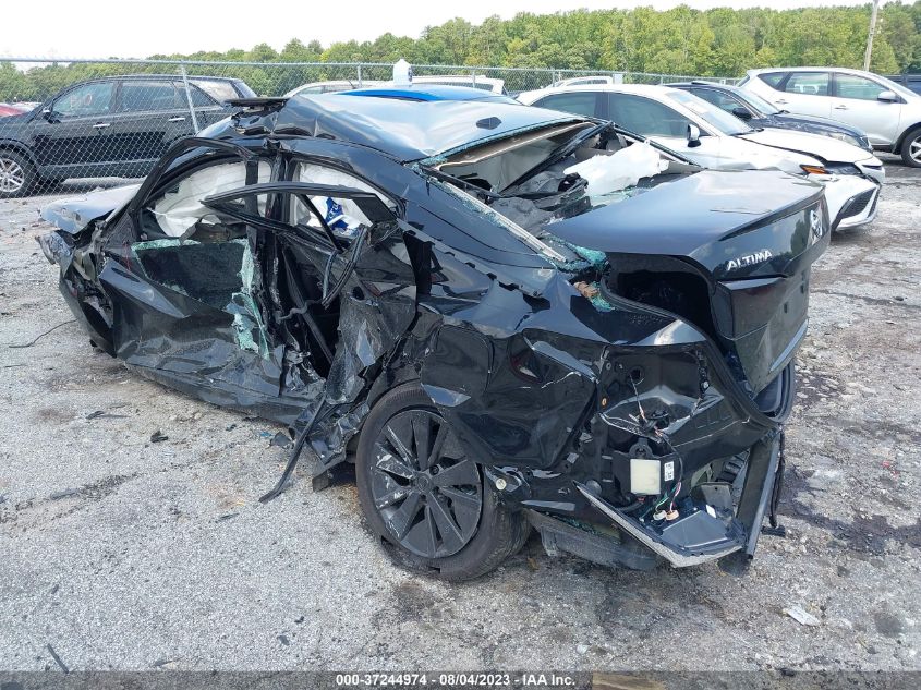 2022 NISSAN ALTIMA SL - 1N4BL4EV4NN417312