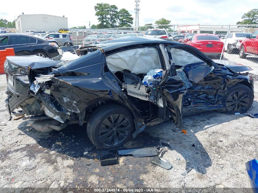 2022 NISSAN ALTIMA SL - 1N4BL4EV4NN417312