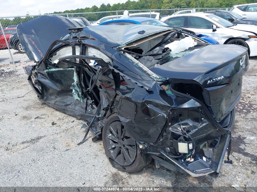 2022 NISSAN ALTIMA SL - 1N4BL4EV4NN417312