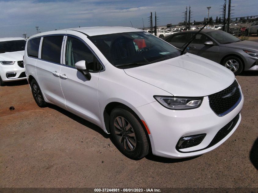 2023 CHRYSLER PACIFICA HYBRID TOURING L - 2C4RC1L73PR595195