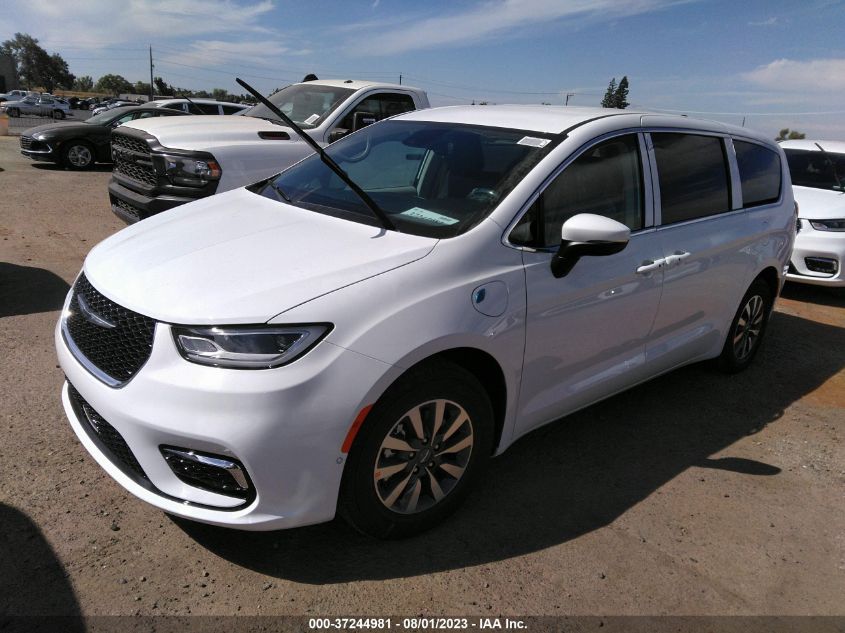 2023 CHRYSLER PACIFICA HYBRID TOURING L - 2C4RC1L73PR595195
