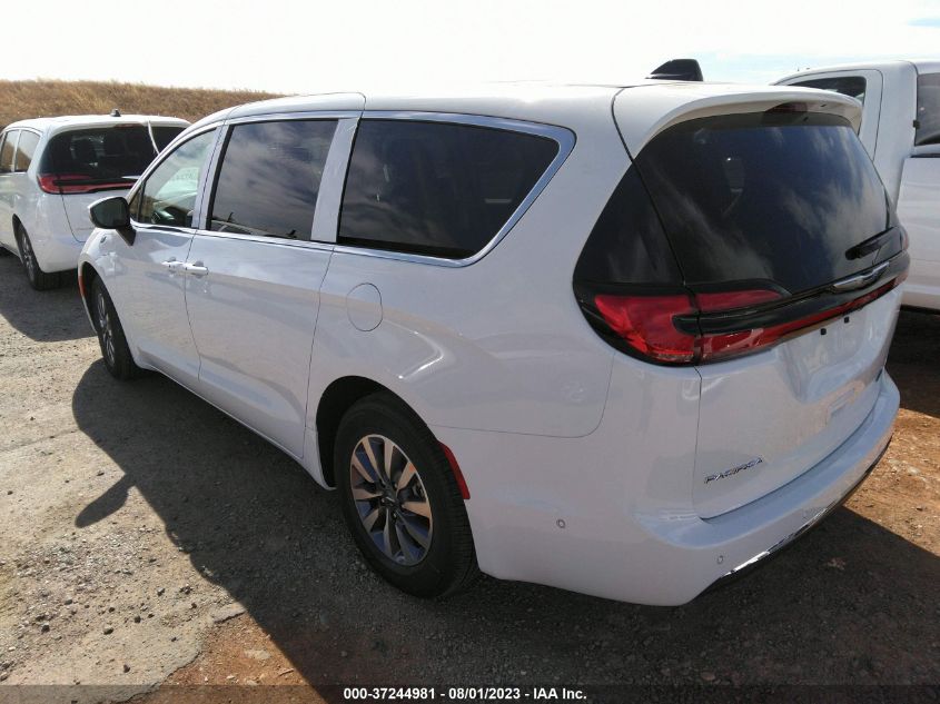 2023 CHRYSLER PACIFICA HYBRID TOURING L - 2C4RC1L73PR595195
