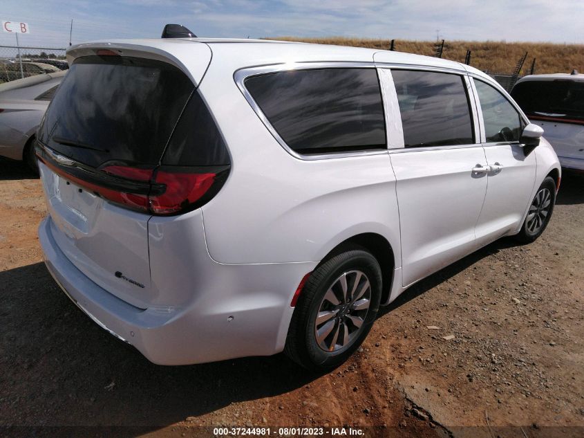 2023 CHRYSLER PACIFICA HYBRID TOURING L - 2C4RC1L73PR595195