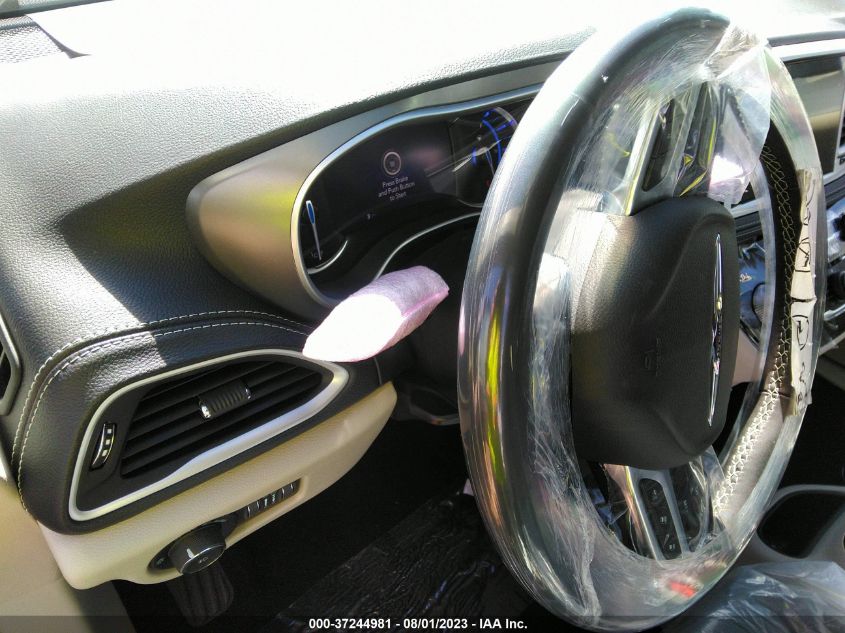 2023 CHRYSLER PACIFICA HYBRID TOURING L - 2C4RC1L73PR595195