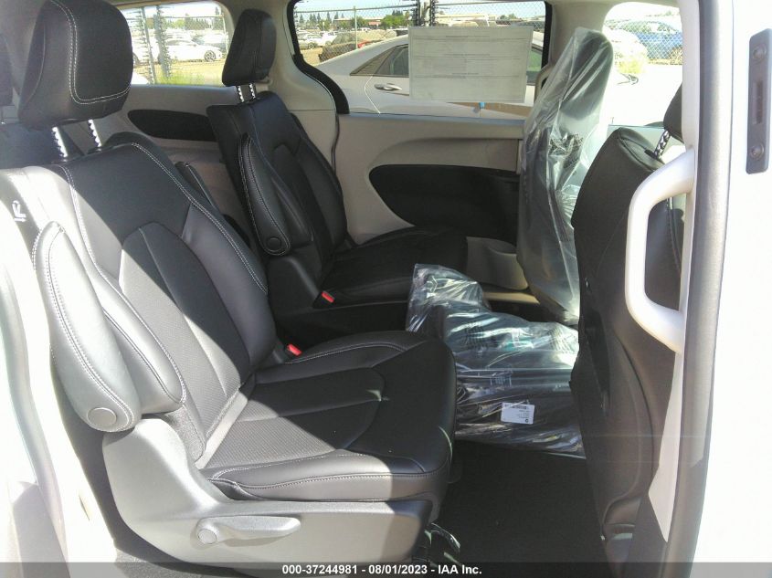 2023 CHRYSLER PACIFICA HYBRID TOURING L - 2C4RC1L73PR595195