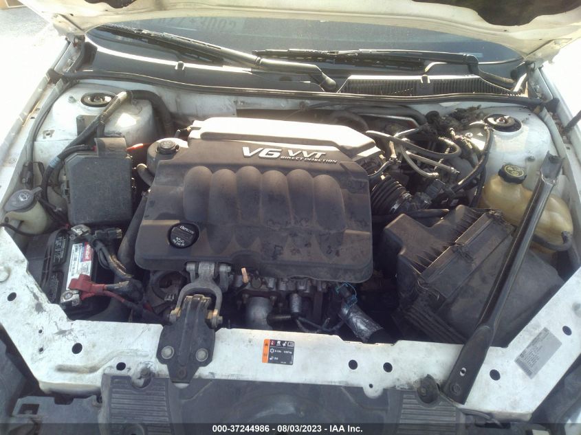 2013 CHEVROLET IMPALA LT - 2G1WG5E35D1229668