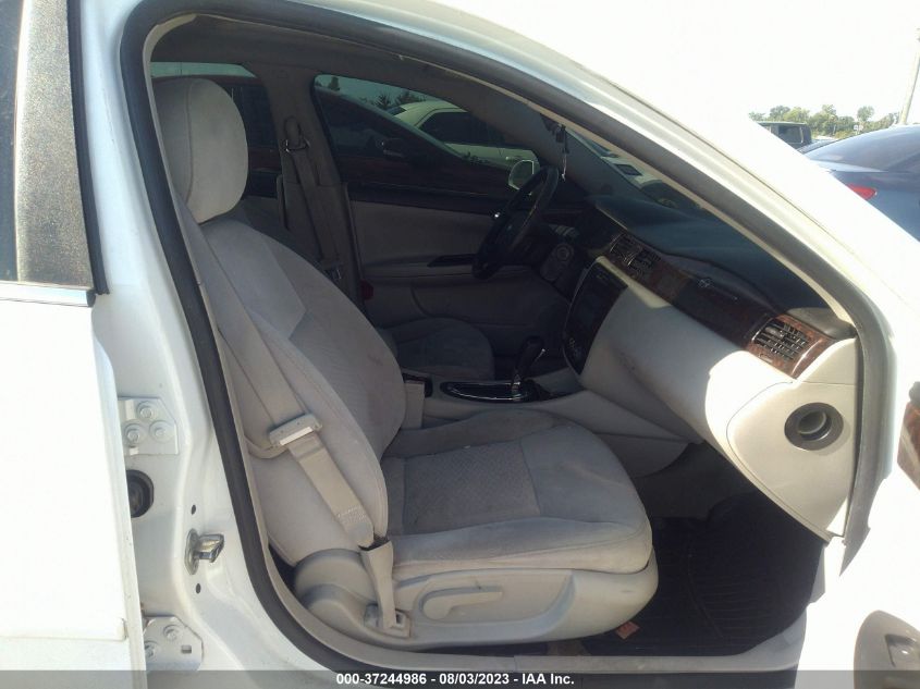 2013 CHEVROLET IMPALA LT - 2G1WG5E35D1229668