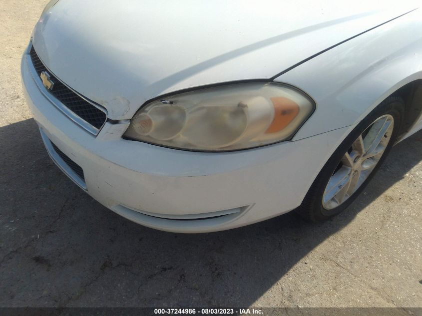 2013 CHEVROLET IMPALA LT - 2G1WG5E35D1229668