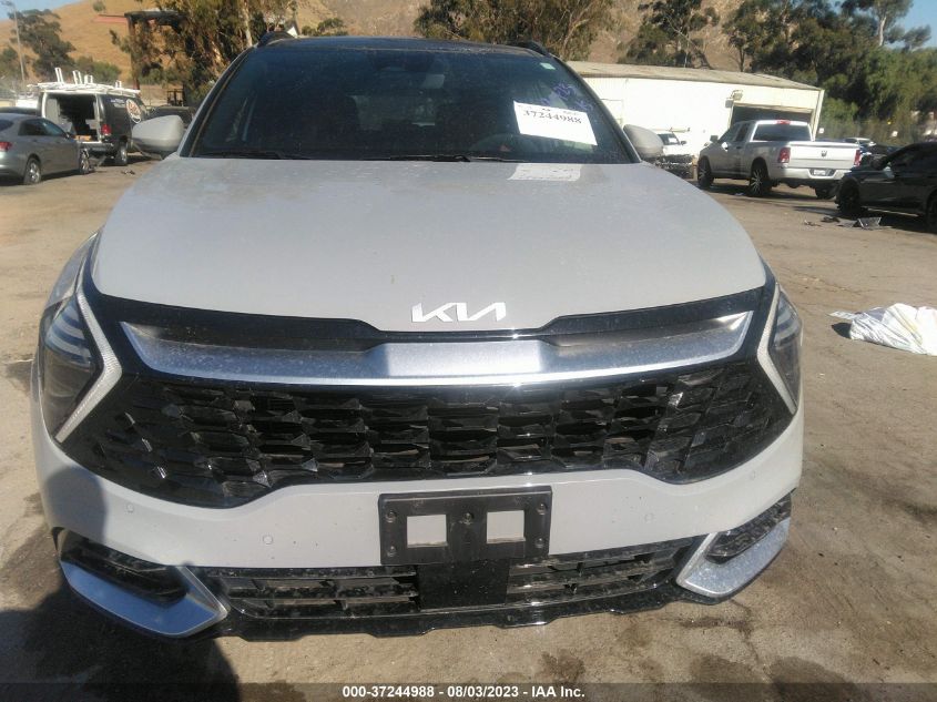 2023 KIA SPORTAGE SX-PRESTIGE - 5XYK53AF3PG049843