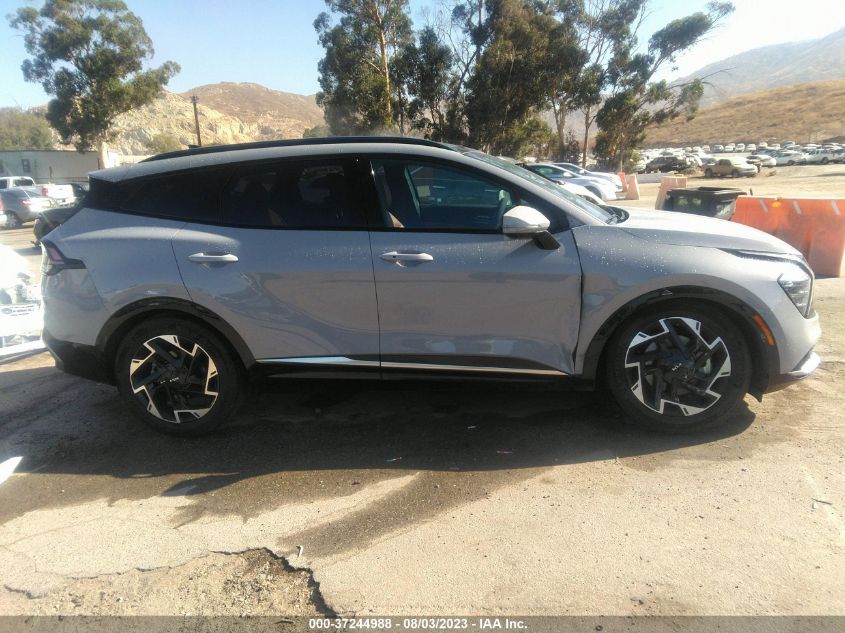 2023 KIA SPORTAGE SX-PRESTIGE - 5XYK53AF3PG049843