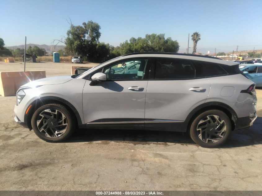 2023 KIA SPORTAGE SX-PRESTIGE - 5XYK53AF3PG049843