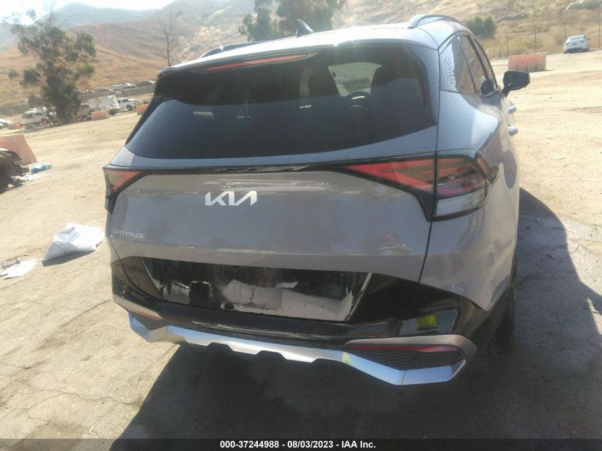 2023 KIA SPORTAGE SX-PRESTIGE - 5XYK53AF3PG049843