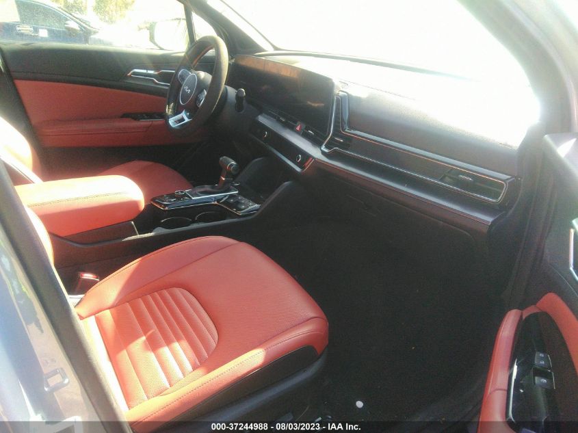 2023 KIA SPORTAGE SX-PRESTIGE - 5XYK53AF3PG049843