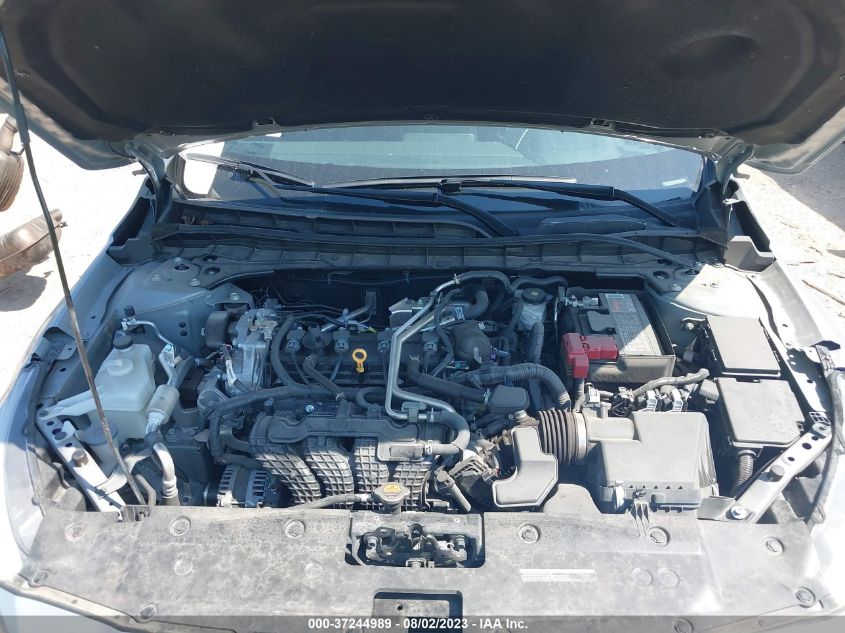 2022 NISSAN ALTIMA 2.5 SV - 1N4BL4DVXNN317796