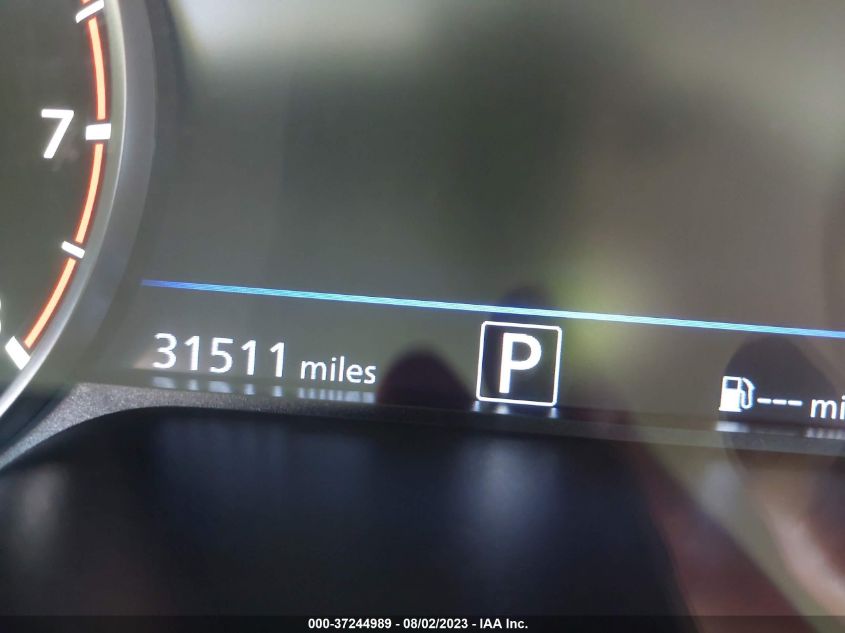 2022 NISSAN ALTIMA 2.5 SV - 1N4BL4DVXNN317796