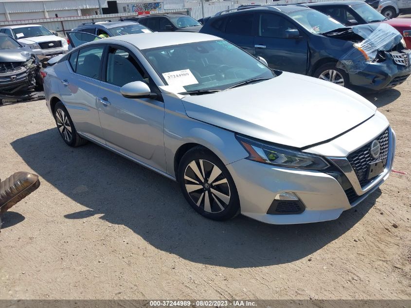 2022 NISSAN ALTIMA 2.5 SV - 1N4BL4DVXNN317796