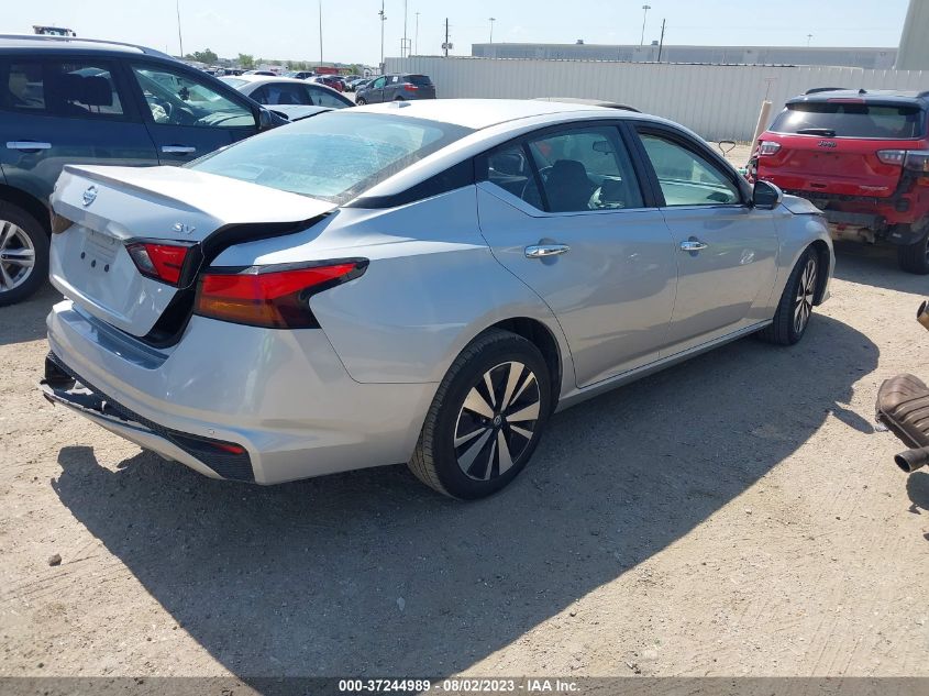 2022 NISSAN ALTIMA 2.5 SV - 1N4BL4DVXNN317796