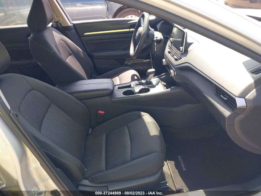 2022 NISSAN ALTIMA 2.5 SV - 1N4BL4DVXNN317796