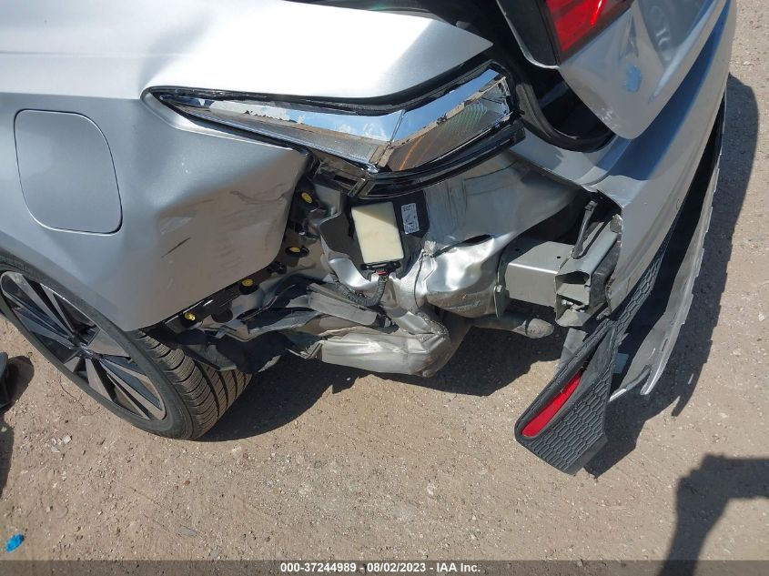 2022 NISSAN ALTIMA 2.5 SV - 1N4BL4DVXNN317796