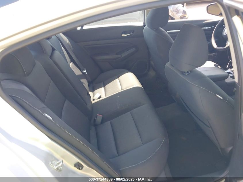 2022 NISSAN ALTIMA 2.5 SV - 1N4BL4DVXNN317796